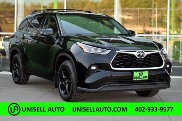 2020 Toyota Highlander LE for sale in Bellevue, NE