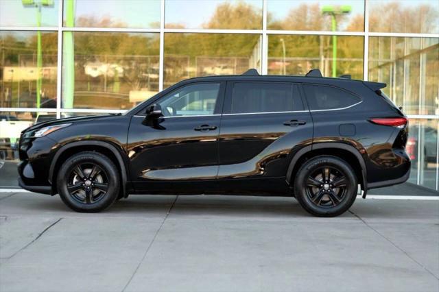 2020 Toyota Highlander LE