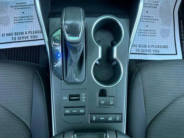 2020 Toyota Highlander LE
