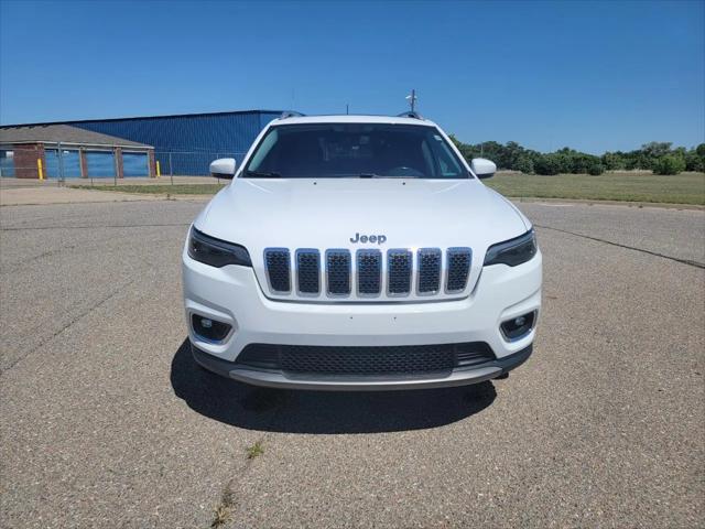2019 Jeep Cherokee Limited 4x4