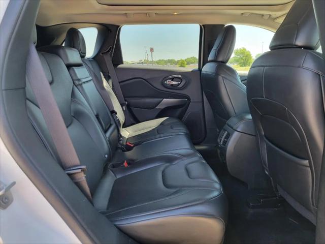 2019 Jeep Cherokee Limited 4x4