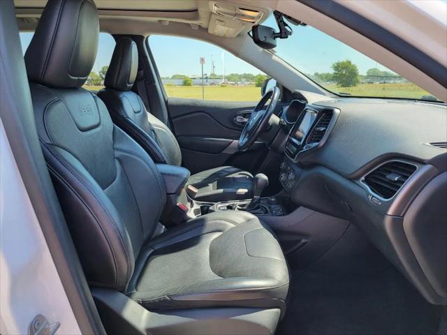 2019 Jeep Cherokee Limited 4x4