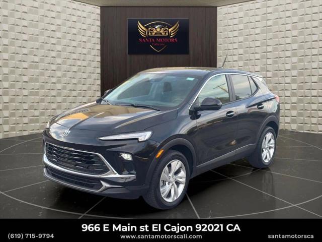 2025 Buick Encore GX Preferred FWD for sale in El Cajon, CA