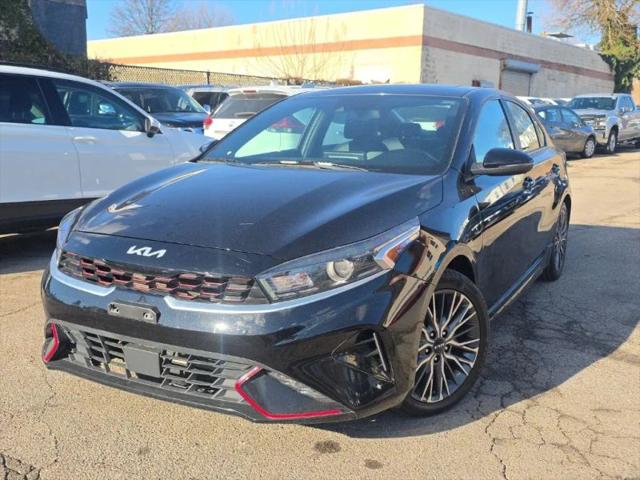 2022 Kia Forte GT-Line for sale in Philadelphia, PA