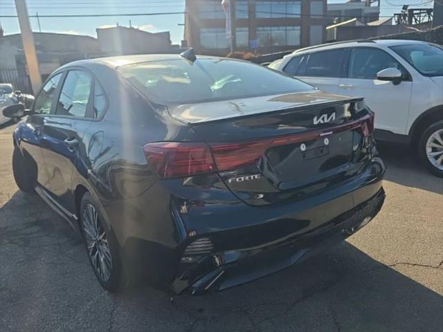 2022 Kia Forte GT-Line