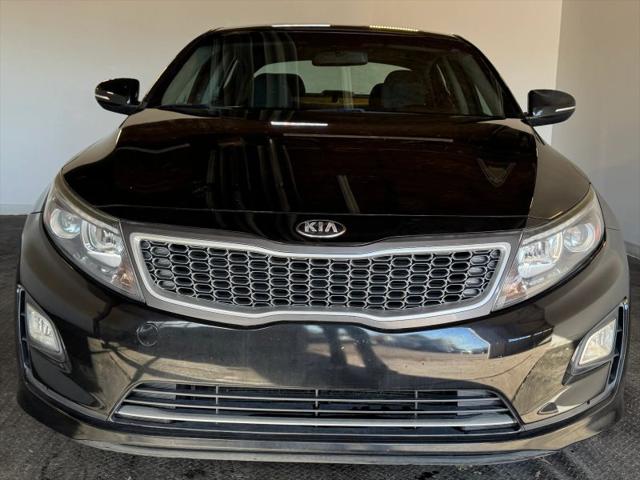 2015 Kia Optima Hybrid Base