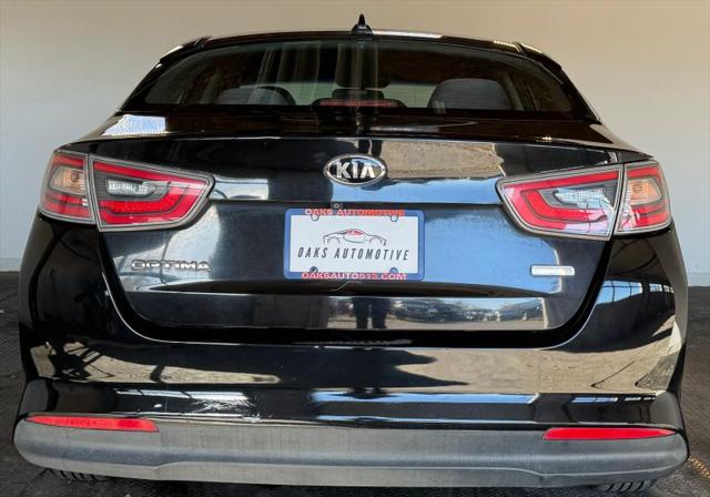 2015 Kia Optima Hybrid Base