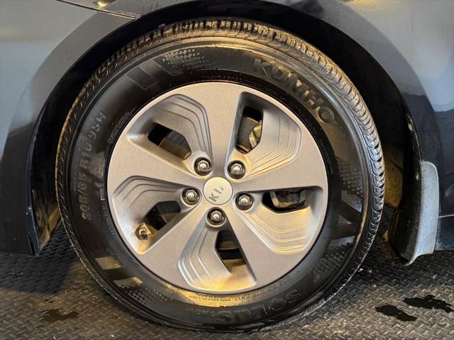 2015 Kia Optima Hybrid Base