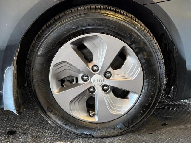 2015 Kia Optima Hybrid Base