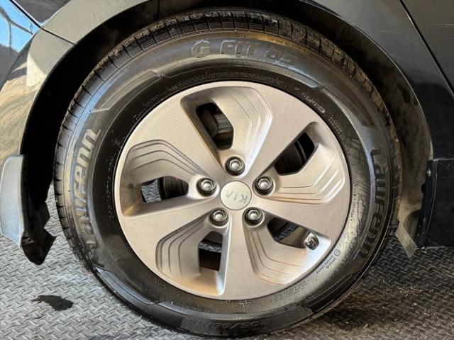 2015 Kia Optima Hybrid Base