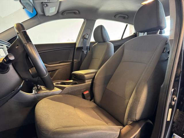 2015 Kia Optima Hybrid Base