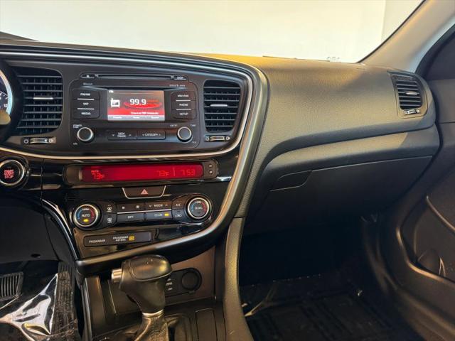 2015 Kia Optima Hybrid Base