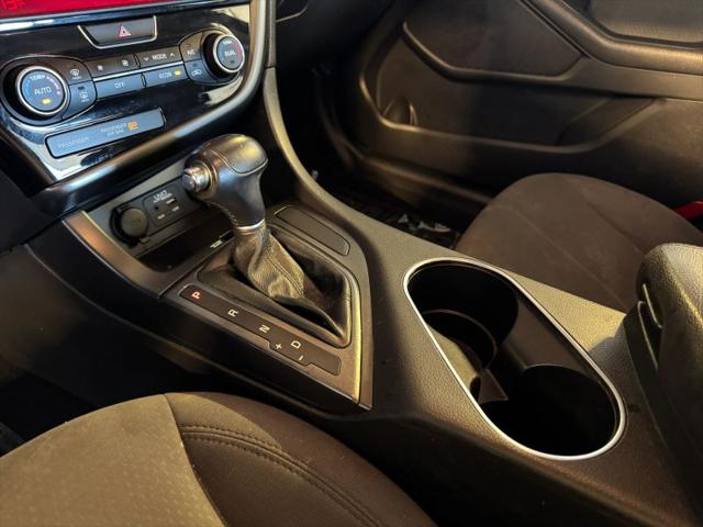 2015 Kia Optima Hybrid Base