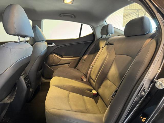 2015 Kia Optima Hybrid Base