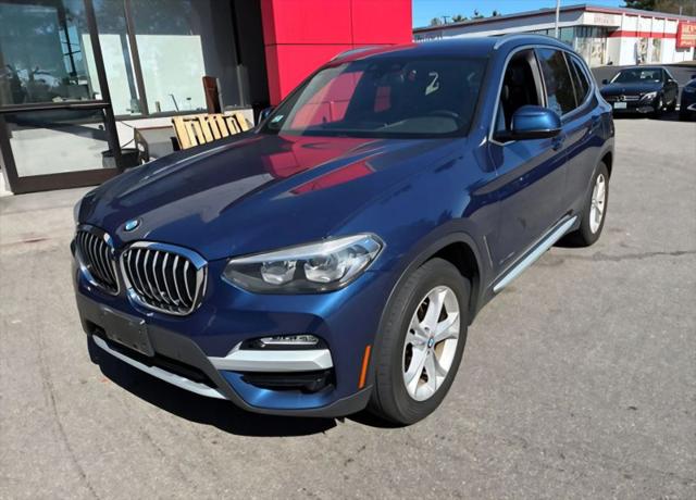 2018 BMW X3 xDrive30i for sale in Woonsocket, RI