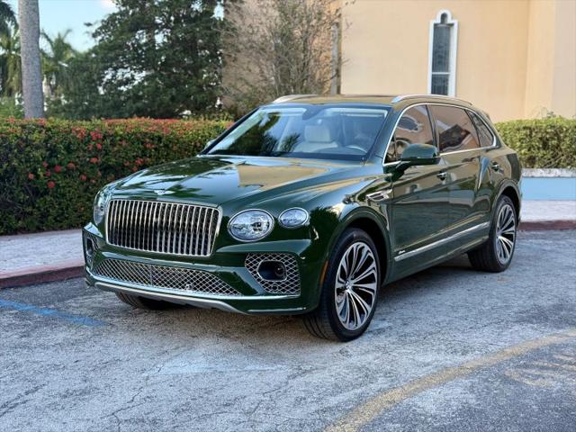 2023 Bentley Bentayga Azure for sale in Miami, FL