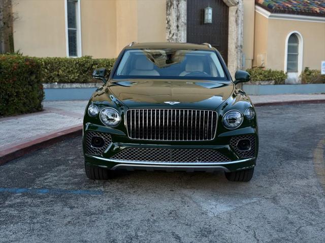 2023 Bentley Bentayga Azure