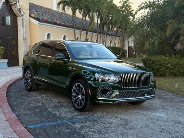 2023 Bentley Bentayga Azure