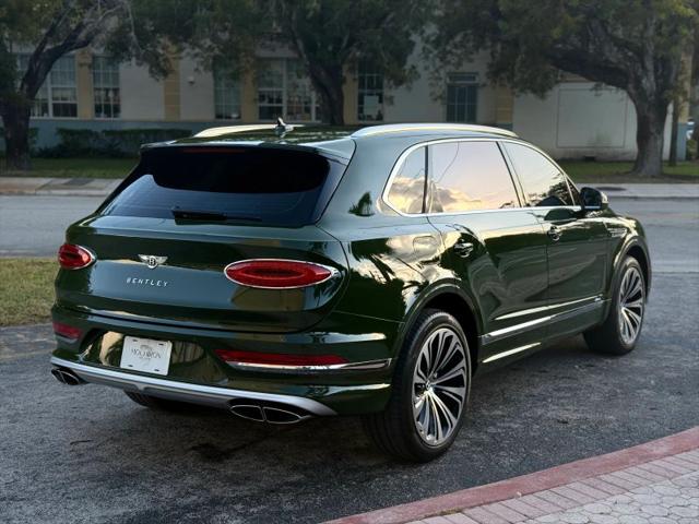 2023 Bentley Bentayga Azure