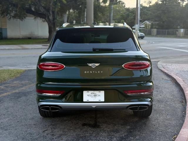 2023 Bentley Bentayga Azure