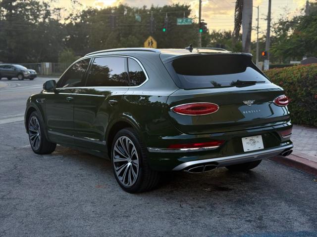 2023 Bentley Bentayga Azure