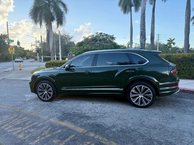 2023 Bentley Bentayga Azure
