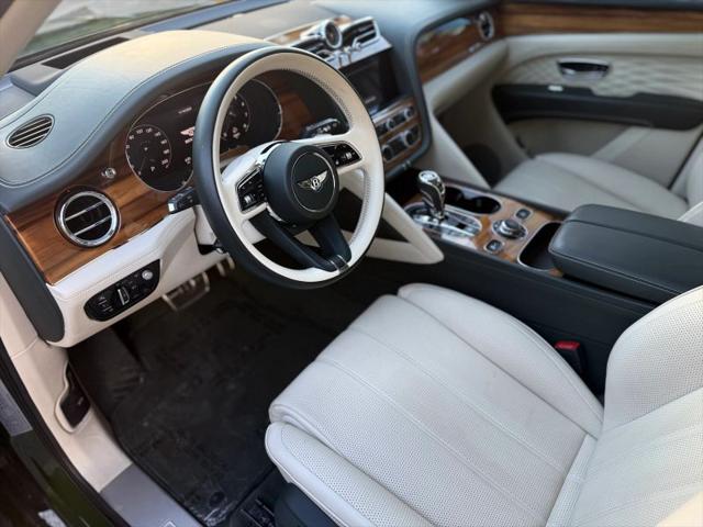2023 Bentley Bentayga Azure