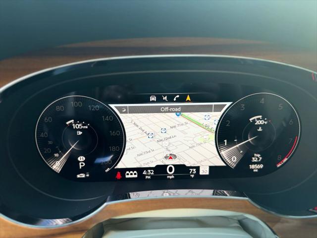 2023 Bentley Bentayga Azure