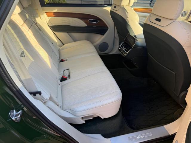 2023 Bentley Bentayga Azure