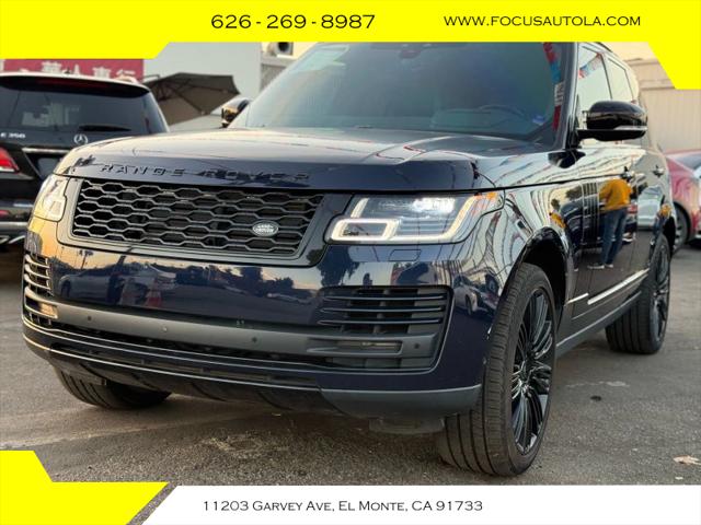 2021 Land Rover Range Rover P525 Westminster for sale in El Monte, CA