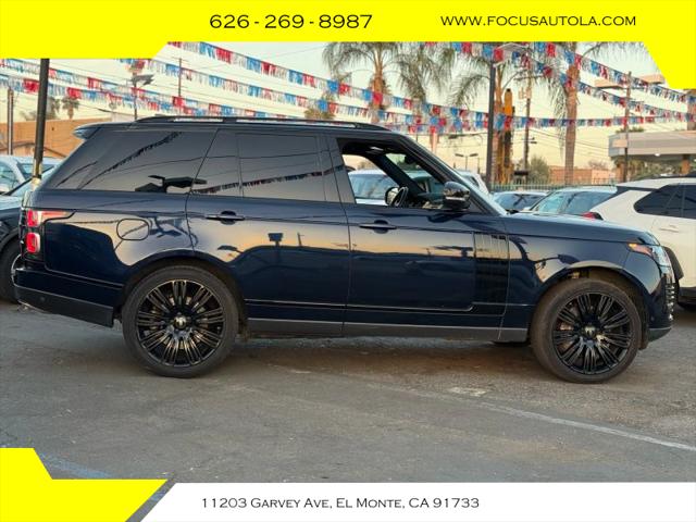 2021 Land Rover Range Rover P525 Westminster
