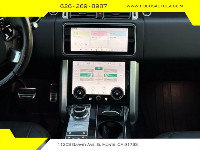 2021 Land Rover Range Rover P525 Westminster