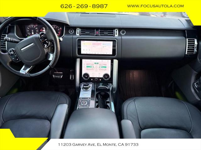 2021 Land Rover Range Rover P525 Westminster