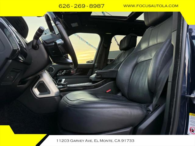 2021 Land Rover Range Rover P525 Westminster