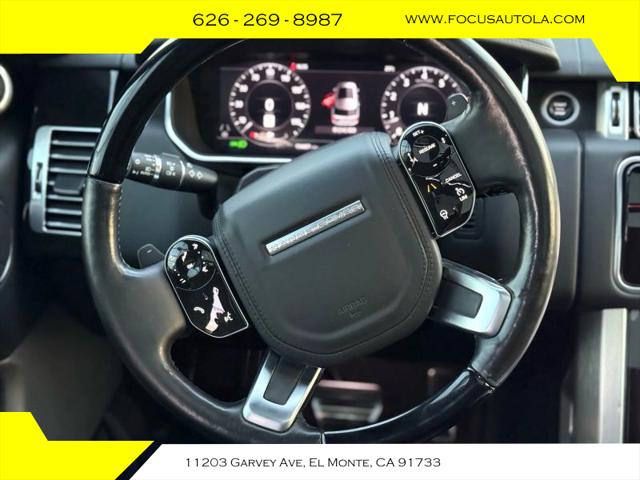 2021 Land Rover Range Rover P525 Westminster