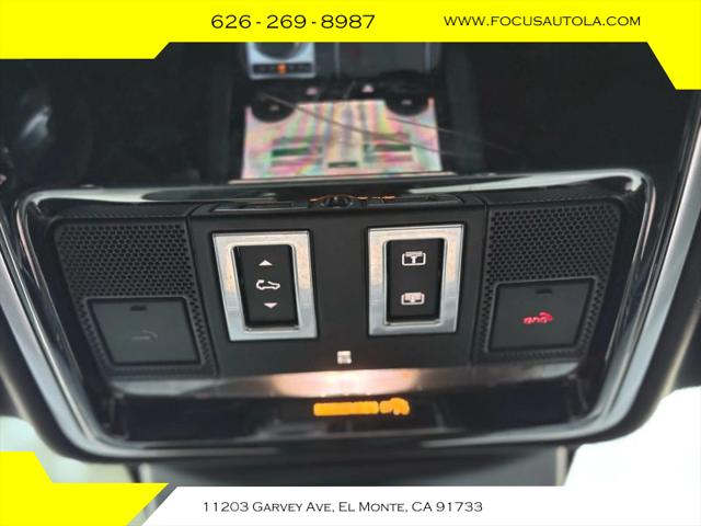 2021 Land Rover Range Rover P525 Westminster
