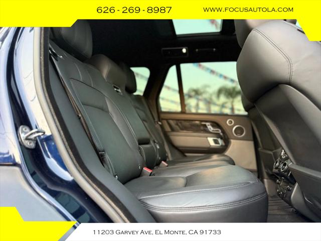 2021 Land Rover Range Rover P525 Westminster