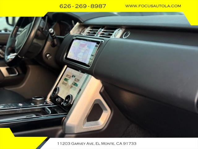 2021 Land Rover Range Rover P525 Westminster