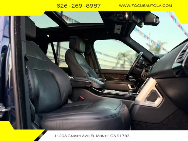 2021 Land Rover Range Rover P525 Westminster