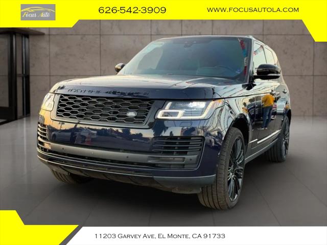 2021 Land Rover Range Rover P525 Westminster for sale in El Monte, CA