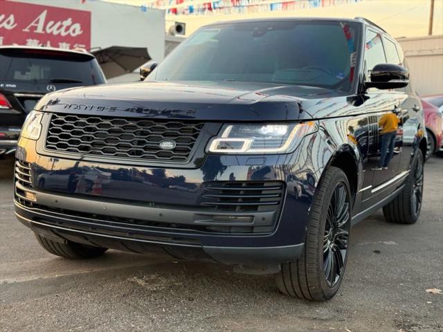 2021 Land Rover Range Rover P525 Westminster for sale in El Monte, CA