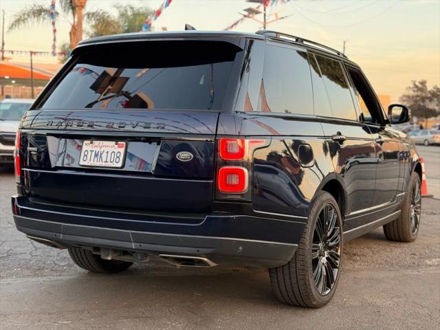 2021 Land Rover Range Rover P525 Westminster