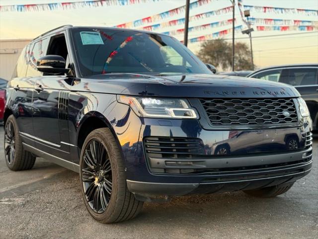 2021 Land Rover Range Rover P525 Westminster