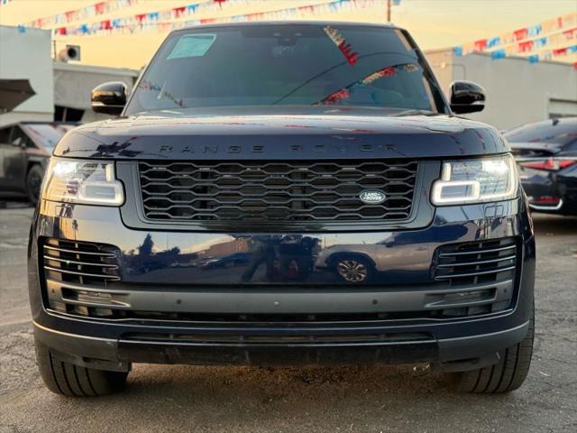 2021 Land Rover Range Rover P525 Westminster