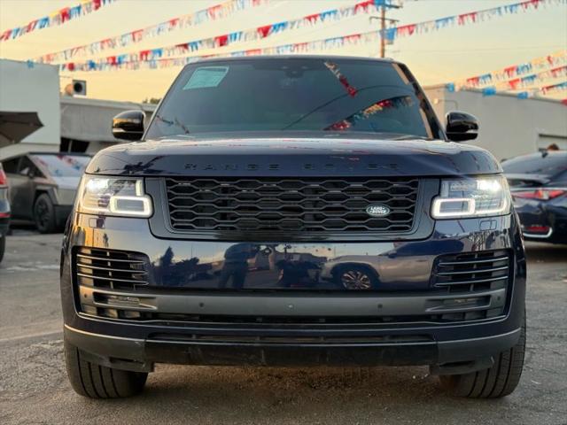 2021 Land Rover Range Rover P525 Westminster