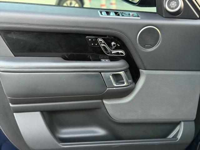 2021 Land Rover Range Rover P525 Westminster