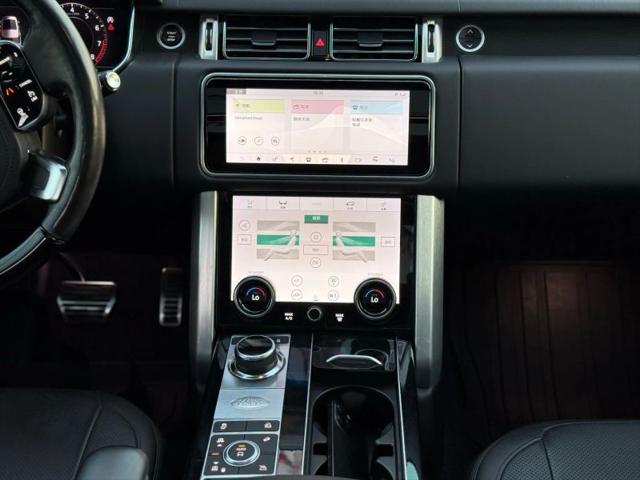 2021 Land Rover Range Rover P525 Westminster
