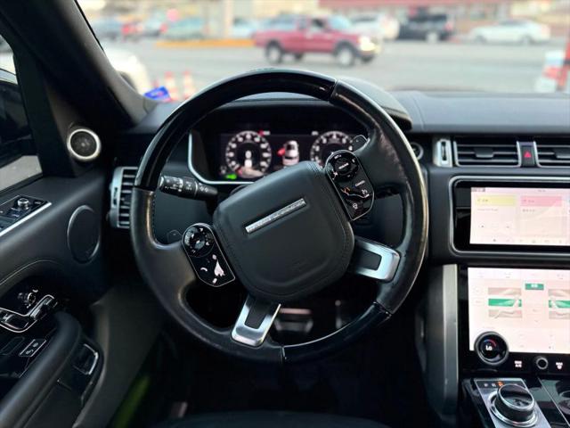 2021 Land Rover Range Rover P525 Westminster