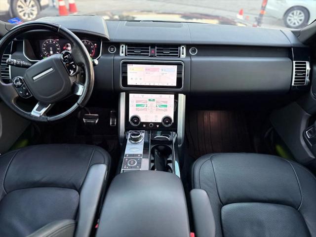 2021 Land Rover Range Rover P525 Westminster