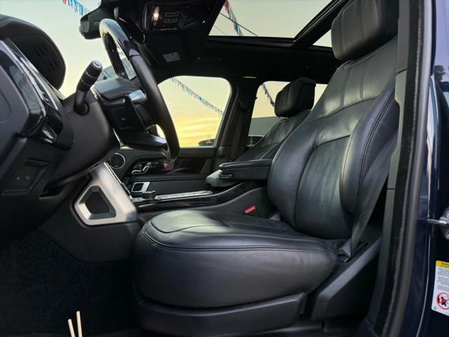 2021 Land Rover Range Rover P525 Westminster